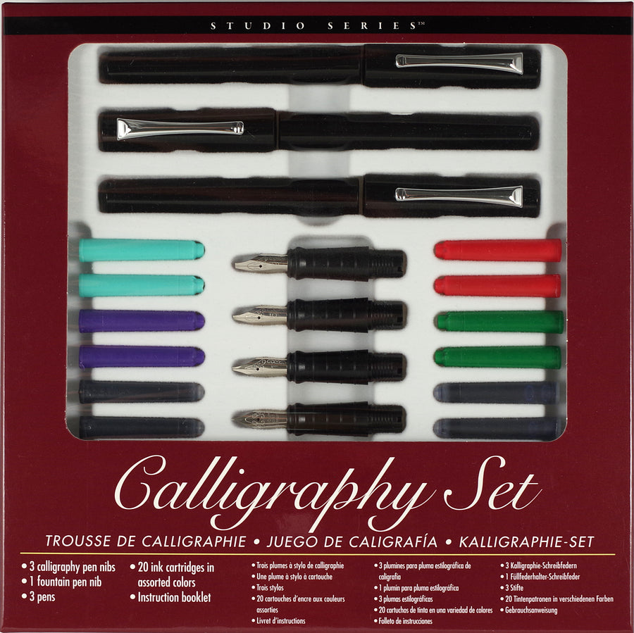 CALLIGRAPHY SET