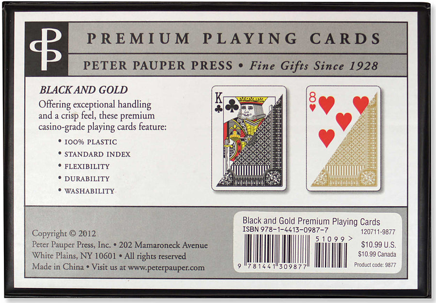 PLAYING CARDS