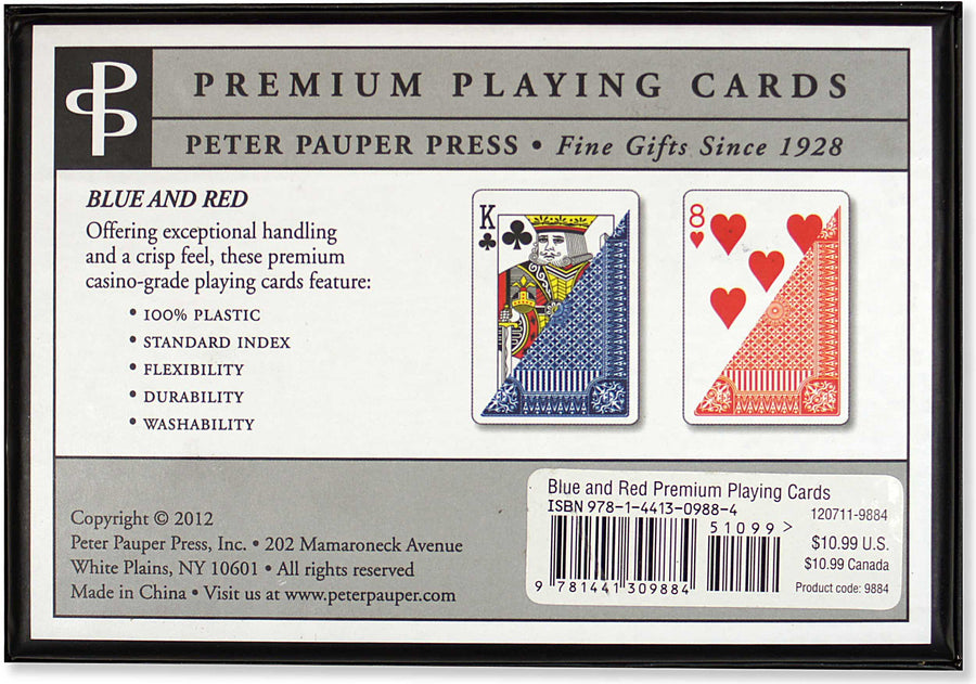 PLAYING CARDS