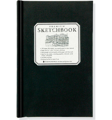 PREMIUM SKETCHBOOK SMALL