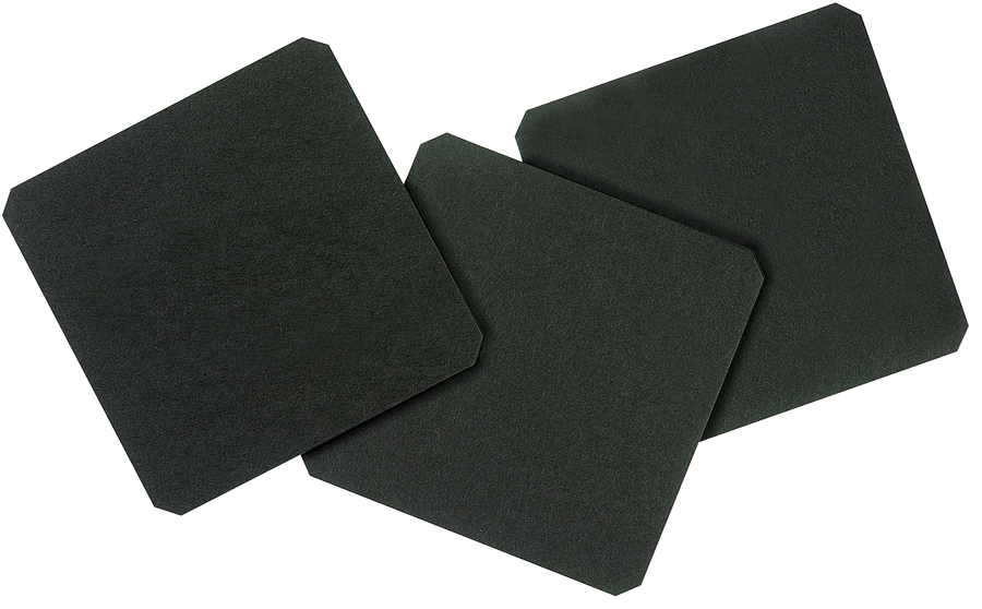 ARTIST TILES BLACK