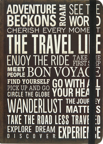 JOURNAL - TRAVEL LIFE