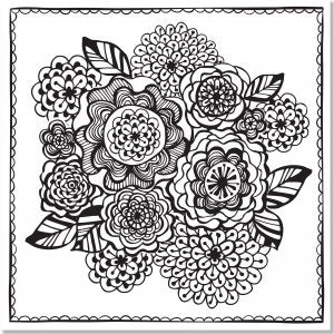 COLOR BOOK JOYFUL DESIGNS