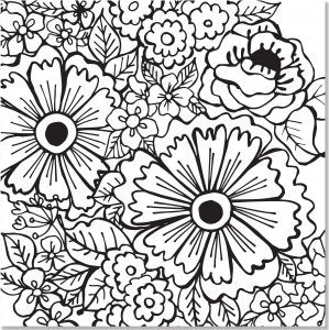 COLOR BOOK JOYFUL DESIGNS
