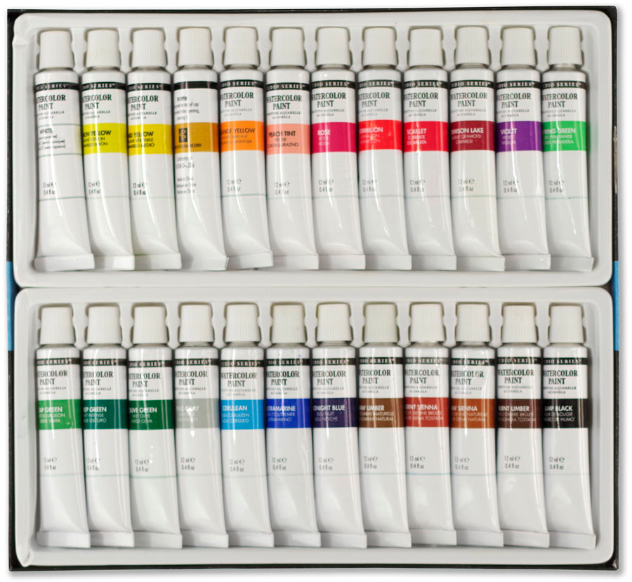 WATERCOLOR PAINT SET