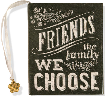-FRIENDS: THE FAMILY WE CHOOSE-