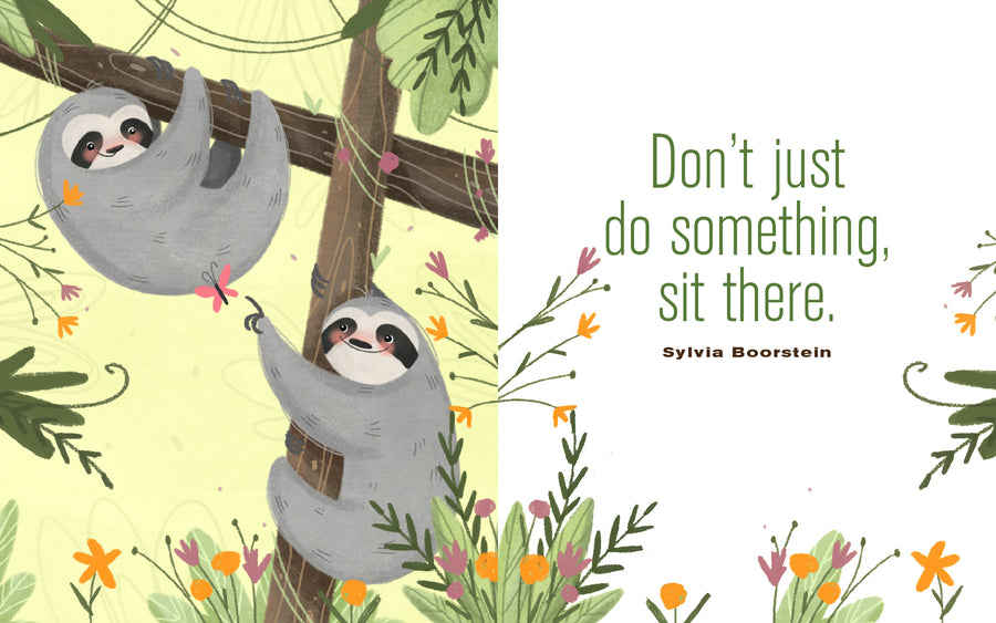 -SLOTH WISDOM-