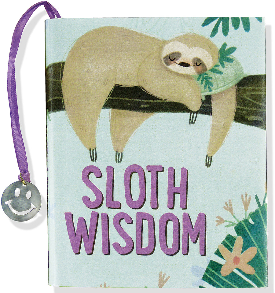 -SLOTH WISDOM-