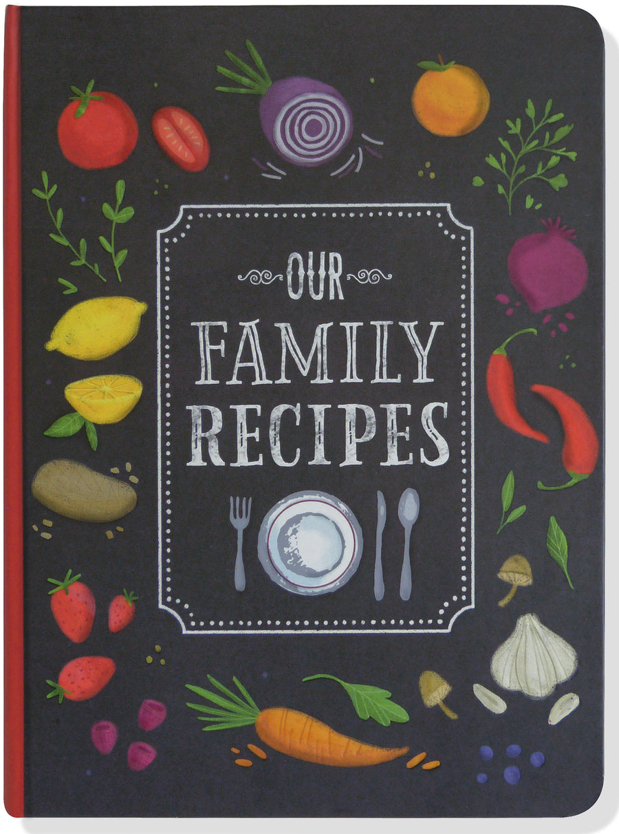 OUR FAMILY RECIPES