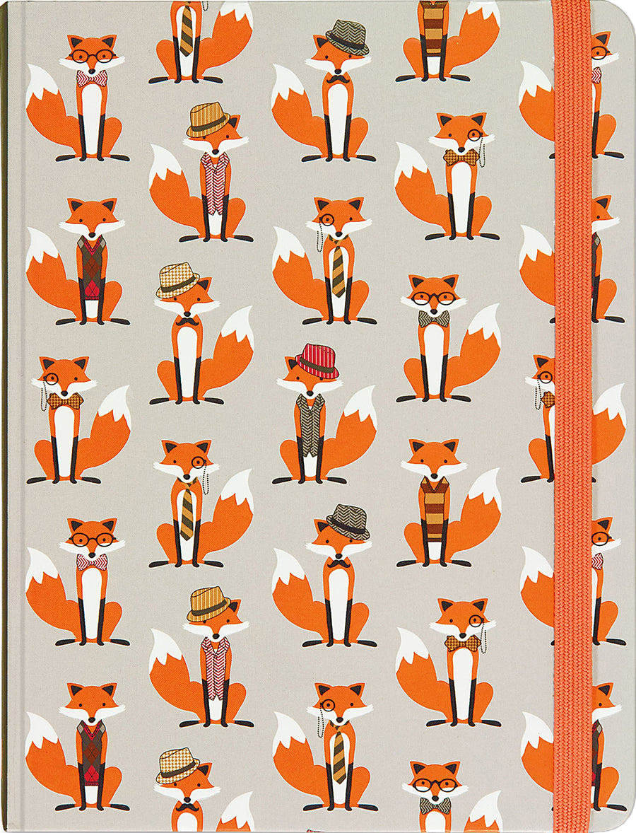 JOURNAL - DAPPER FOXES