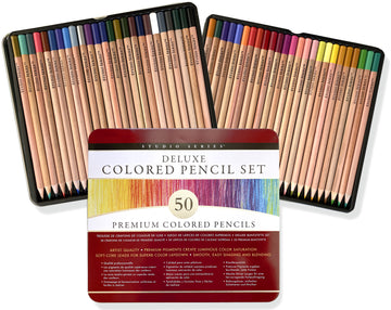 COLORED PENCIL 50 SET