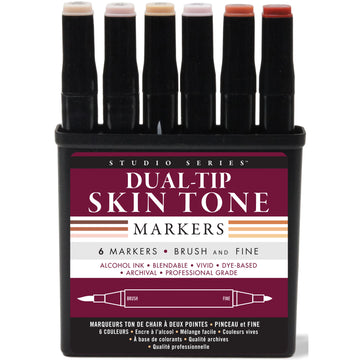 SKIN TONE DUAL TIPS