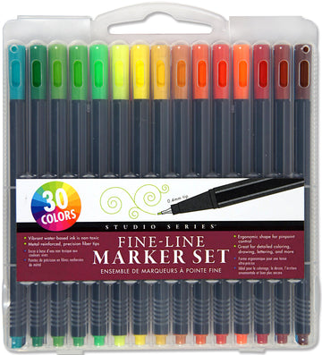 FINE LINE MARKER SET