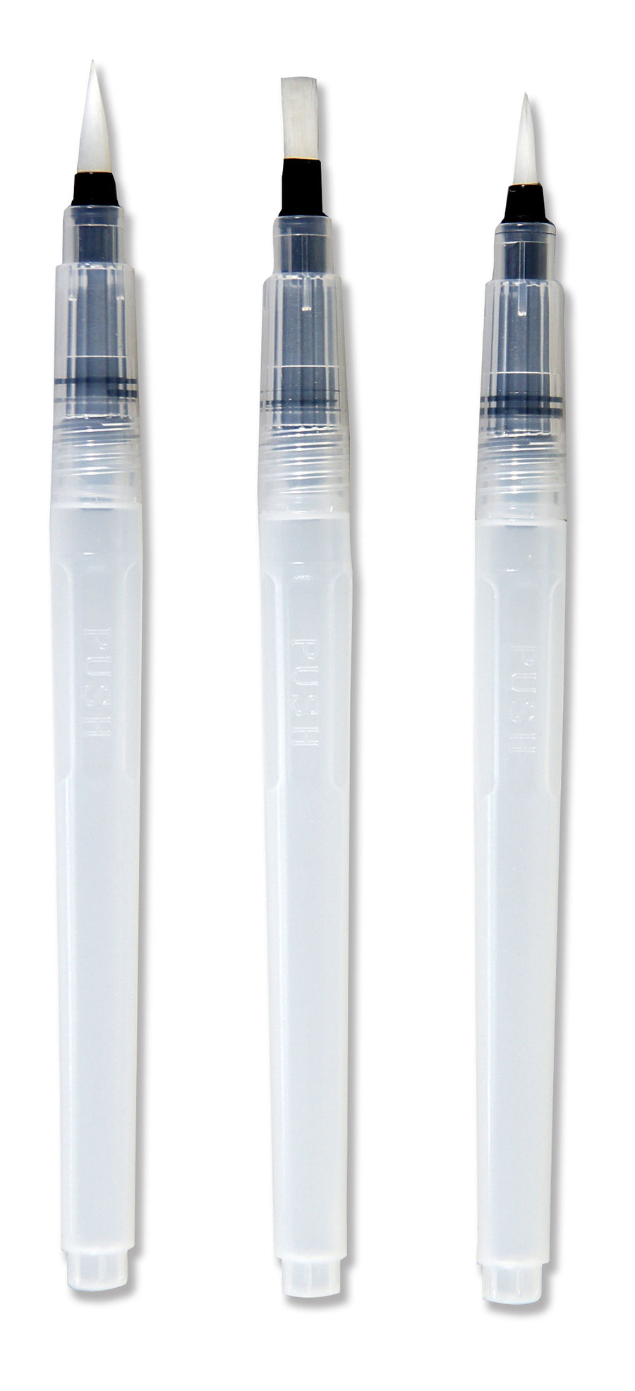 AQUA BRUSHES
