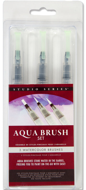 AQUA BRUSHES
