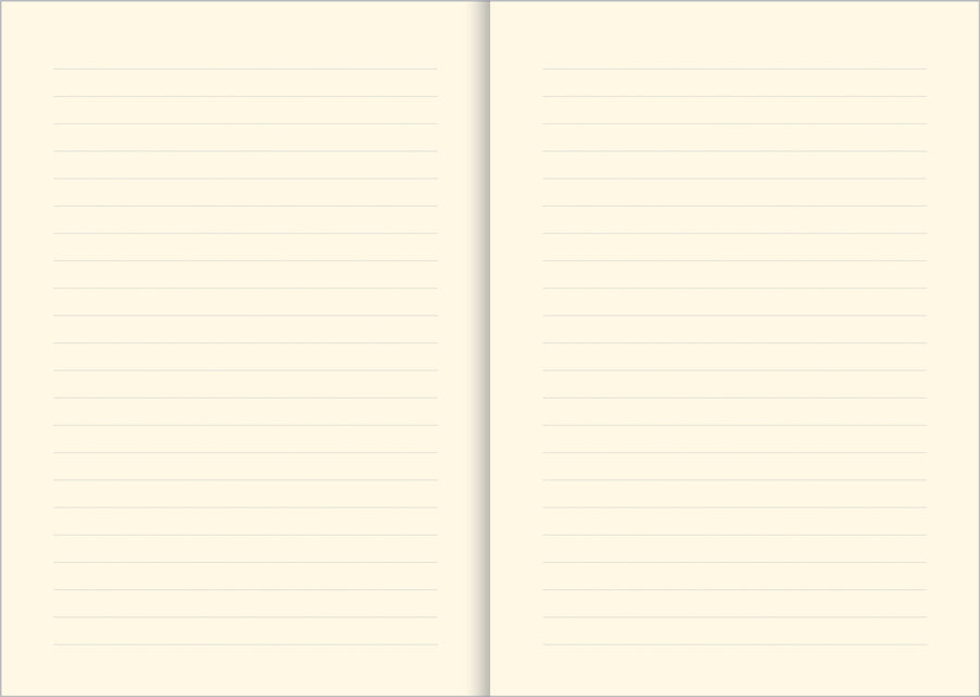SMALL JOURNAL - PERCHING OWLS