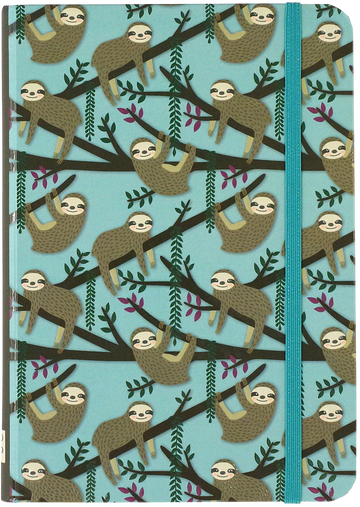 SMALL JOURNAL - SLOTHS