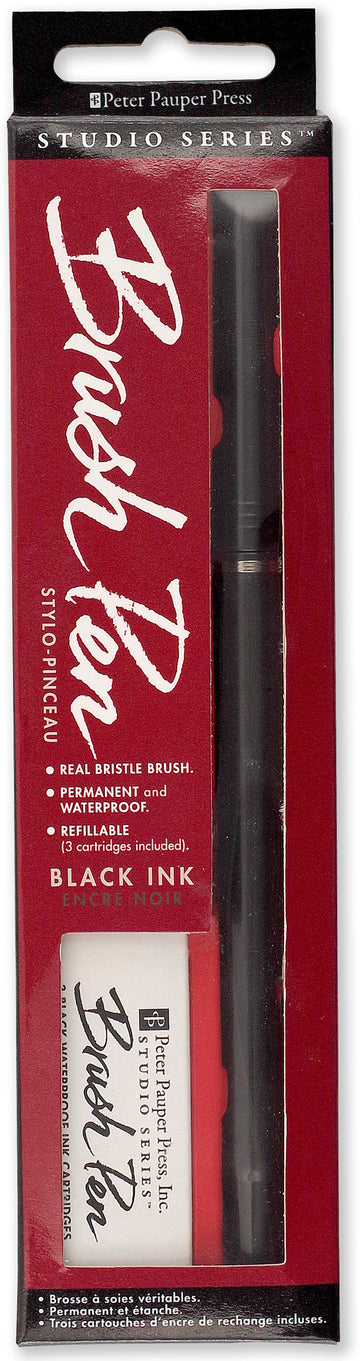 ARTIST'S BRUSH PEN