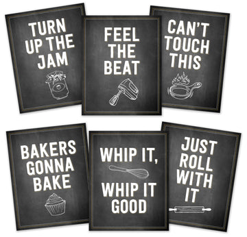 ART PRINTS KITCHEN