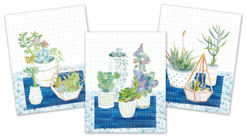 ART PRINTS - SUCCULENTS