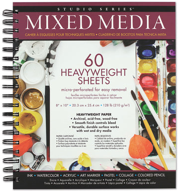 MIXED MEDIA PAD
