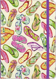 SMALL JOURNAL - FLIP FLOPS