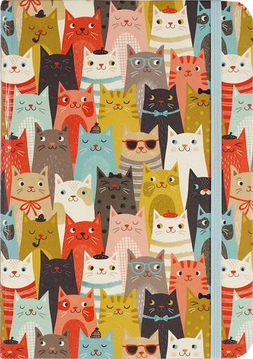 SMALL JOURNAL - CATS