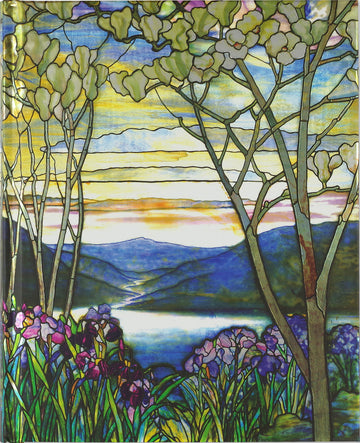 JOURNAL - TIFFANY WINDOW