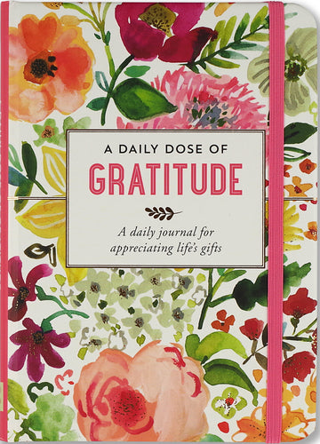 DAILY DOSE OF GRATITUDE