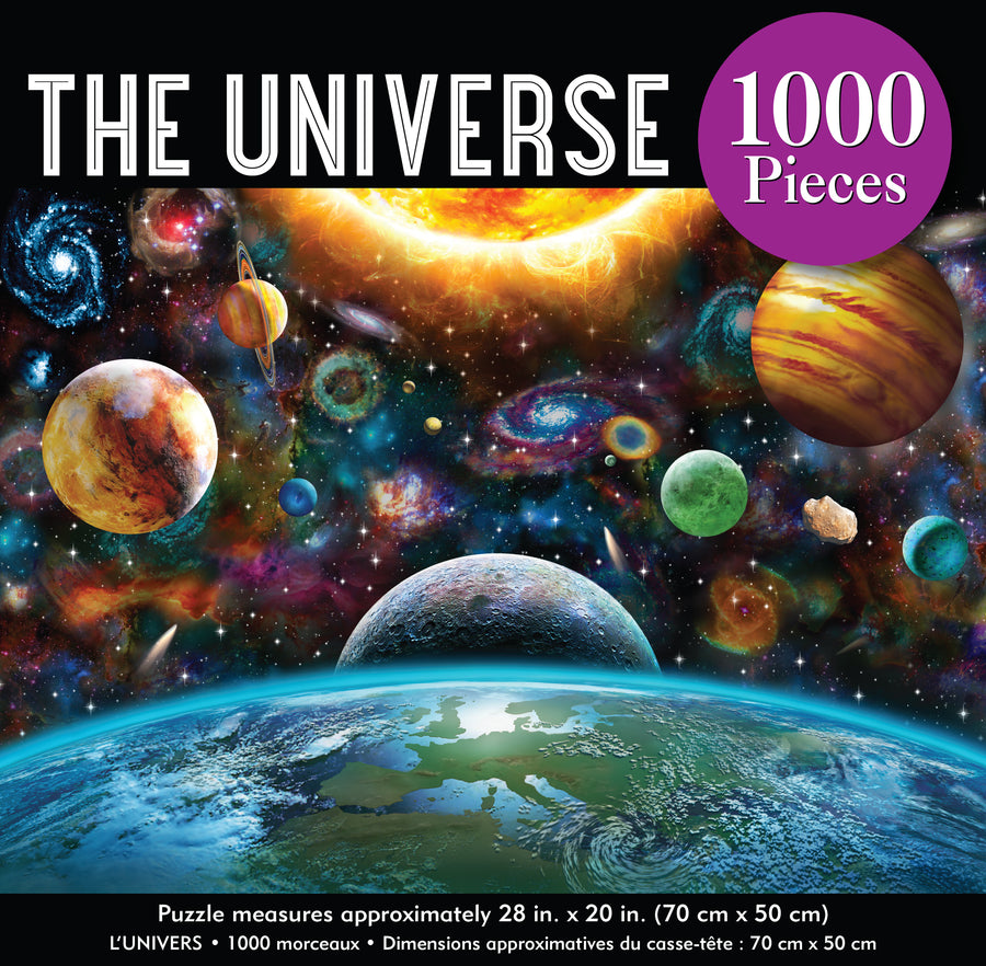 PUZZLE - THE UNIVERSE