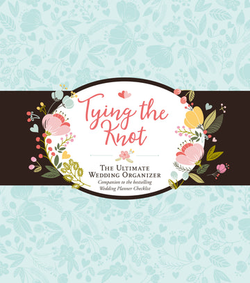 TYING THE KNOT WEDDING ORGANIZER