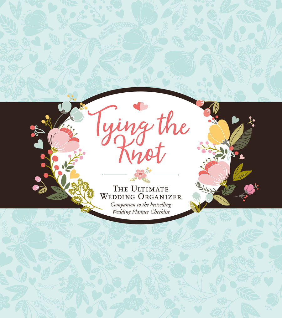 TYING THE KNOT WEDDING ORGANIZER