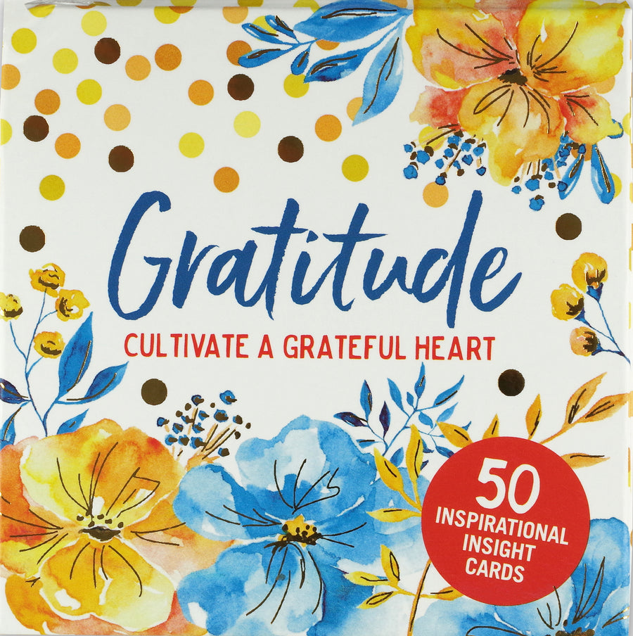 INSIGHT CARDS - GRATITUDE