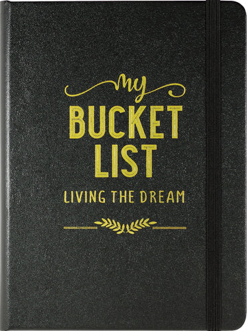 MY BUCKET LIST