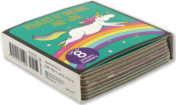 COASTERS UNICORN