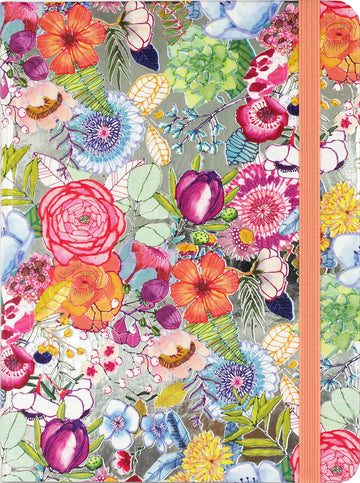 JOURNAL - BRIGHT BLOSSOM