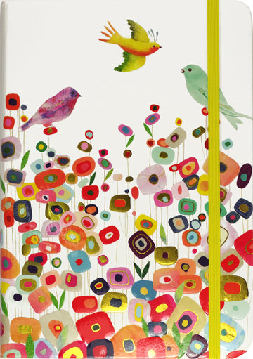SMALL JOURNAL - CANDY GARDEN