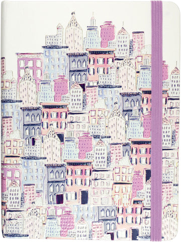 JOURNAL - TWILIGHT CITY