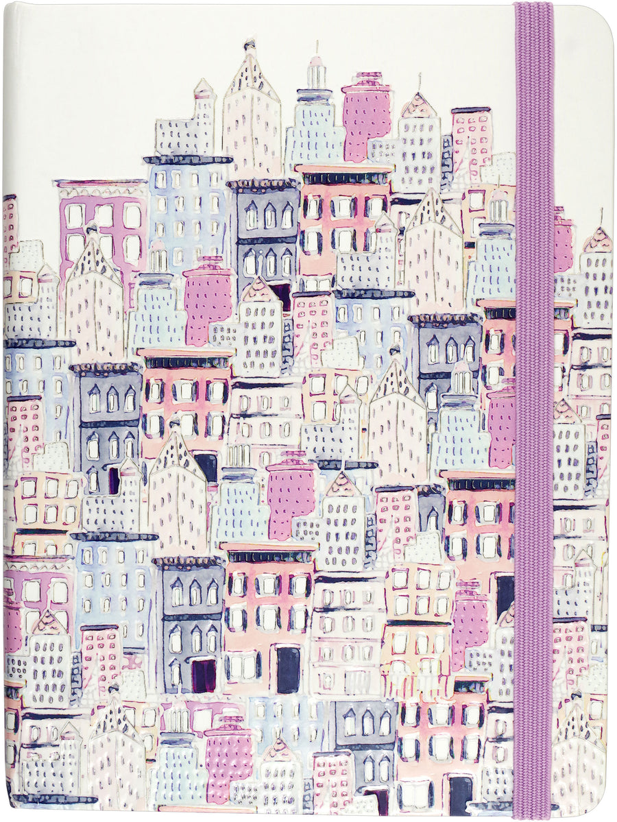 JOURNAL - TWILIGHT CITY