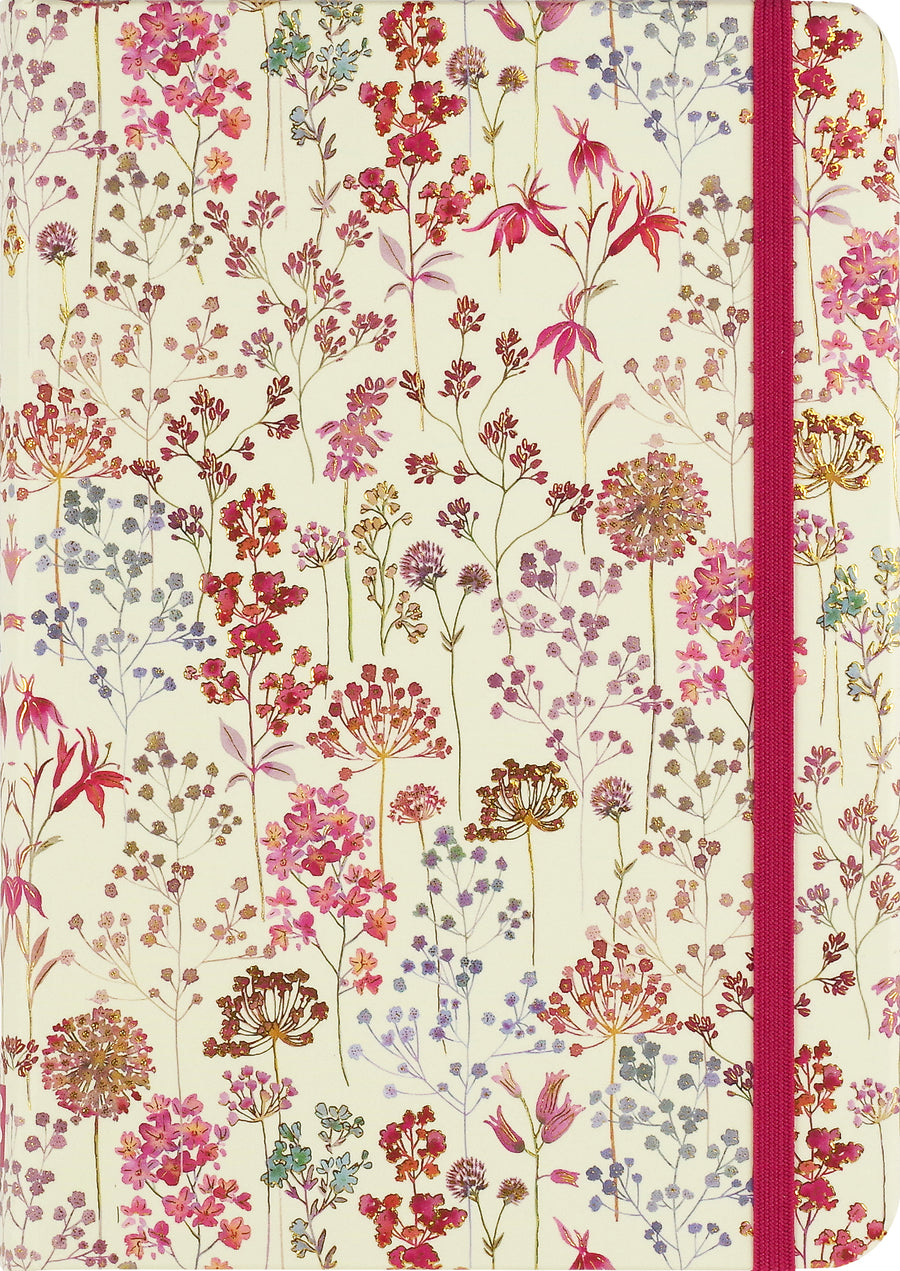 SMALL JOURNAL - WILDFLOWER MEADOW