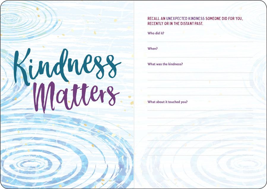 DAILY ACTS OF KINDNESS JOURNAL