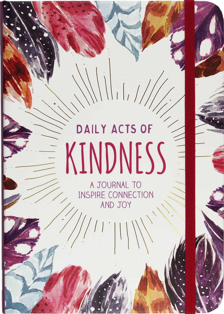 DAILY ACTS OF KINDNESS JOURNAL