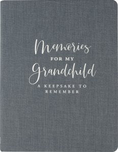 MEMORIES FOR MY GRANDCHILD