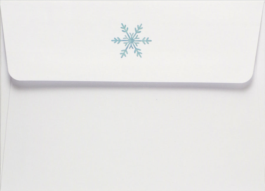 HOLIDAY CARDS MERRY EVERGREENS