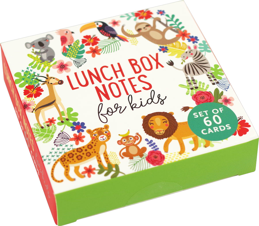 LUNCH BOX NOTES FOR KIDS