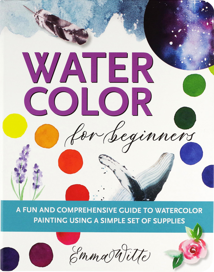 WATERCOLOR FOR BEGINNERS