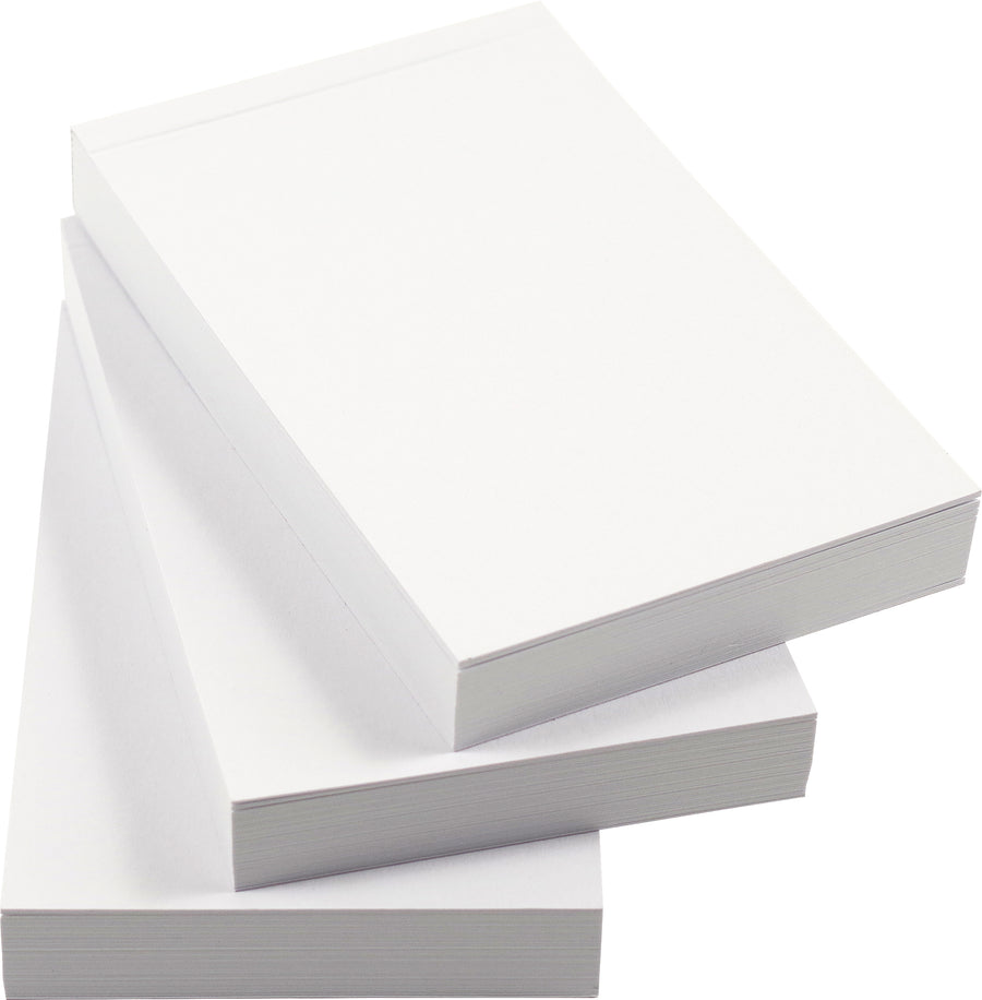 BLANK FLIPBOOKS 3/PK