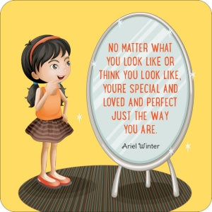 BRAVE, STRONG, SMART MESSAGES