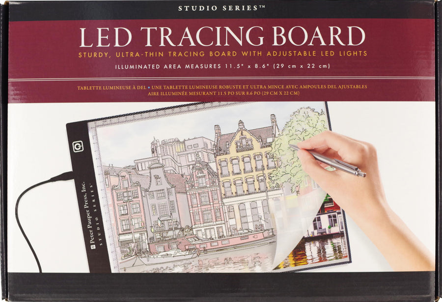 LED TRACING BOARD