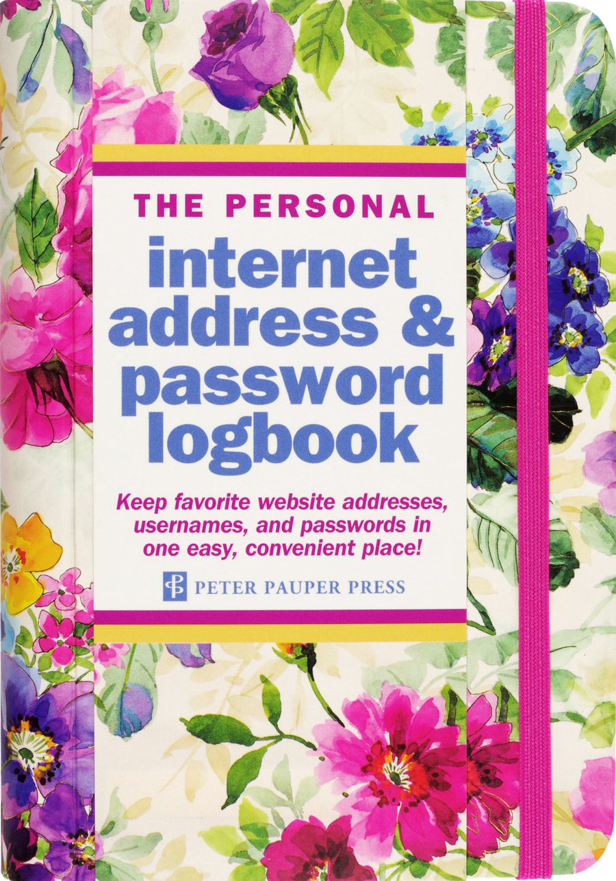 INTERNET LOG BOOK PEONY GARDEN